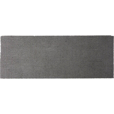 Шлифовальная сетка URAGAN абразивная, водостойкая № 400, 105х280мм, 5 листов {35555-400}