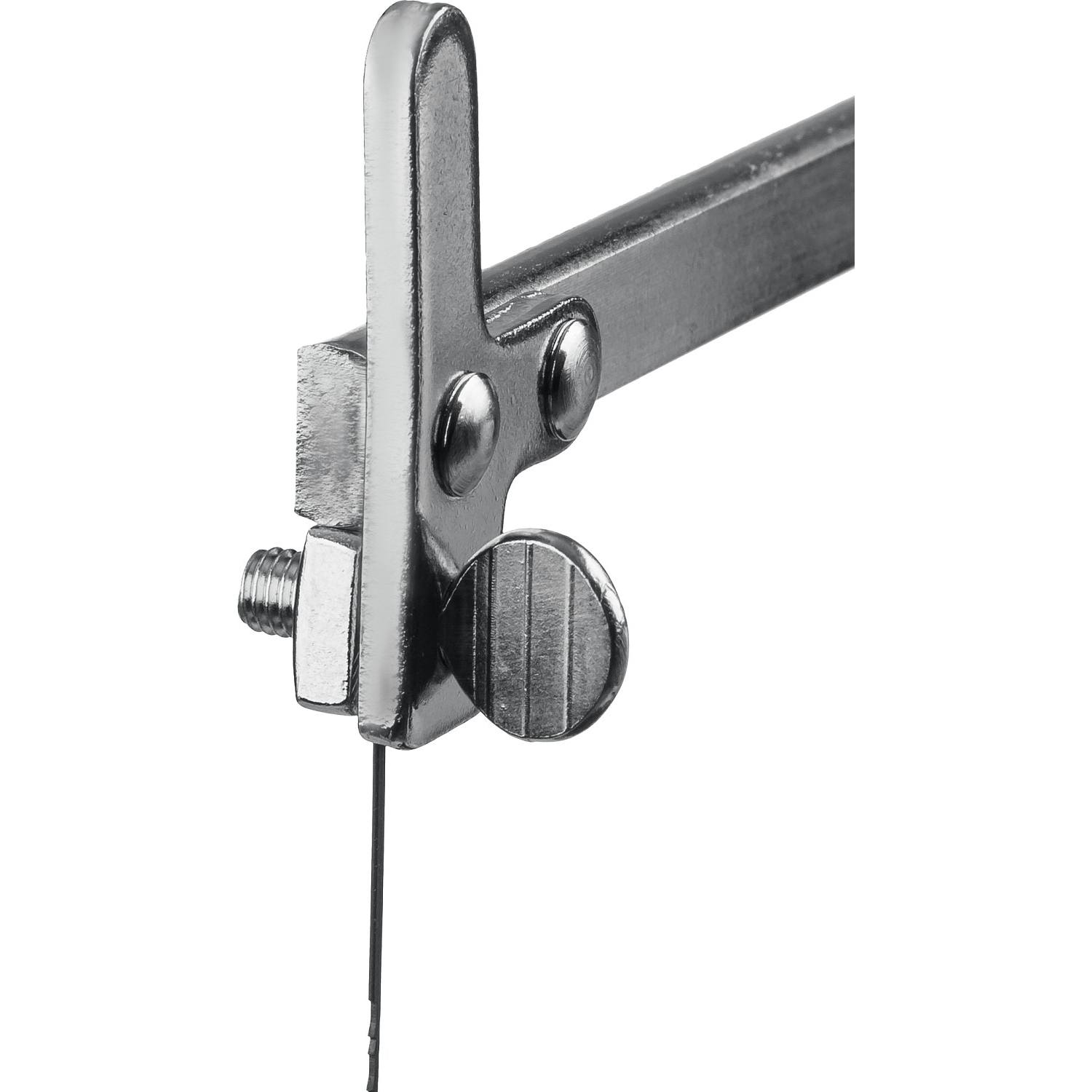 KRAFTOOL Aligator, 130x300 mm, лобзик ручной хромированный {15260}