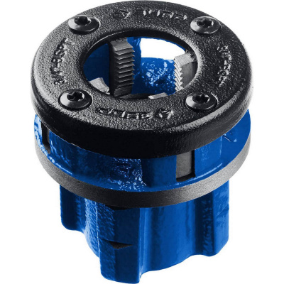 ЗУБР 3/4" клупп трубный резьбонарезной (BSPT R), серия Профессионал {28271-3/4_z02}