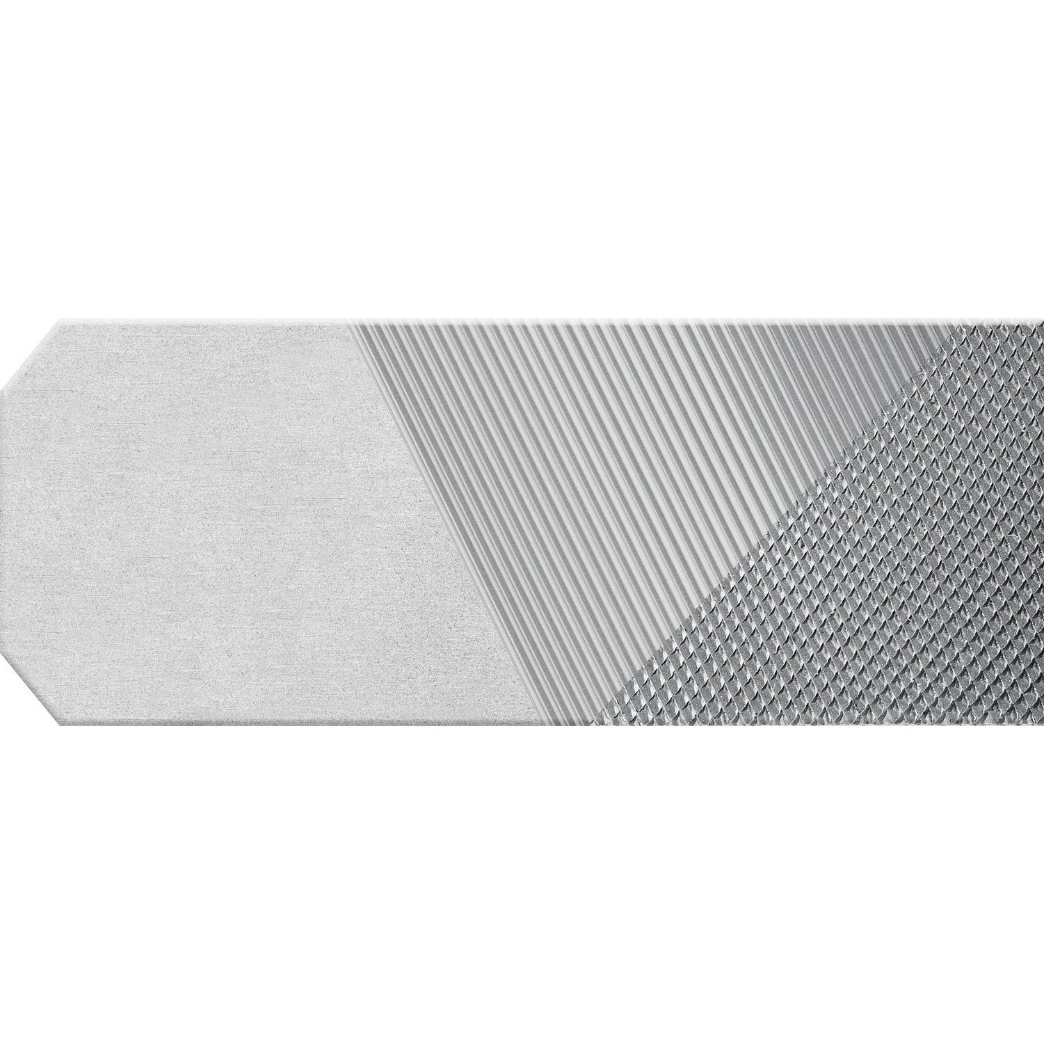 KRAFTOOL ALLIGATOR набор напильников, двухкомпонентная рукоятка, 200 мм {16905}