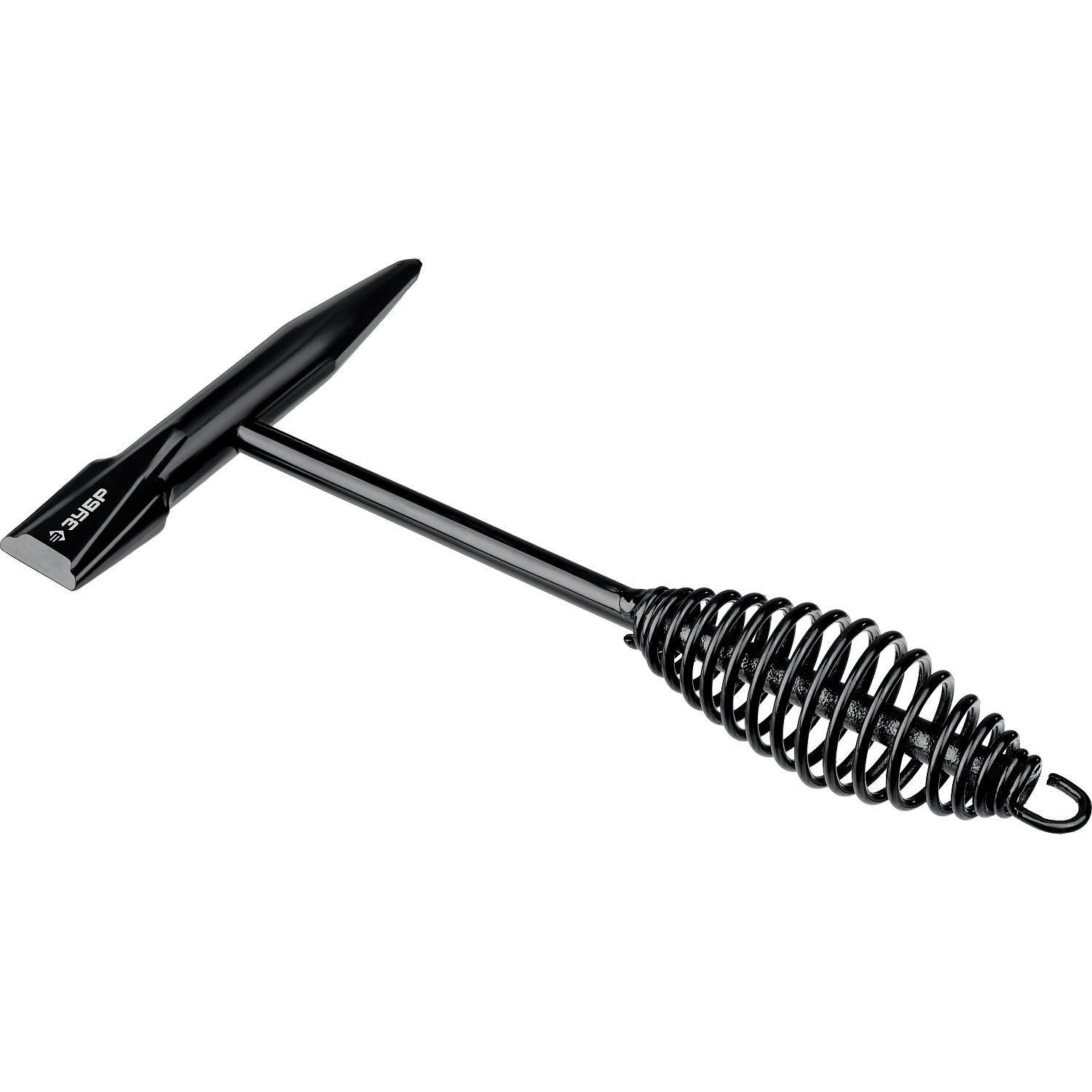 ЗУБР 450 г молоток сварщика {20148}