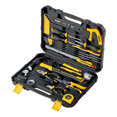 STAYER  Master-67 67 предм., Универсальный набор инструмента для дома {22055-H67}