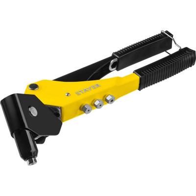STAYER MS-360 поворотный заклепочник 0-360° {3110_z01}