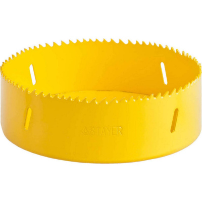 STAYER Procut 133мм, коронка Би-металлическая, универсальная {29547-133}