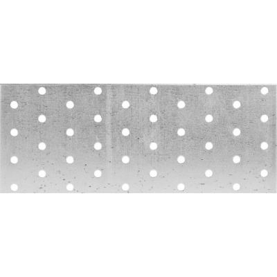 Пластина соединительная ПС-2.0, 80х200 х 2мм, ЗУБР {310256-080-200}