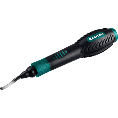 Гратосниматель KRAFTOOL для зачистки граней труб и листов из нерж. стали, меди, пластика, универс, сменное лезвие {23440}