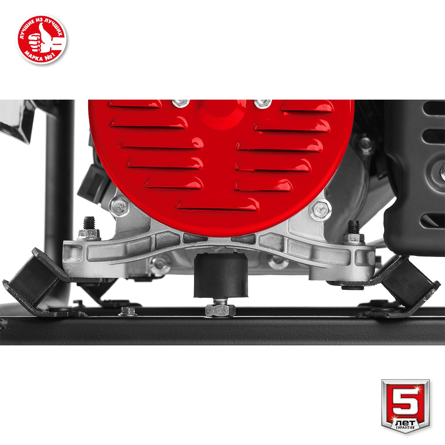 СБА-7000 бензиновый генератор с автозапуском, 7000 Вт, ЗУБР {СБА-7000}