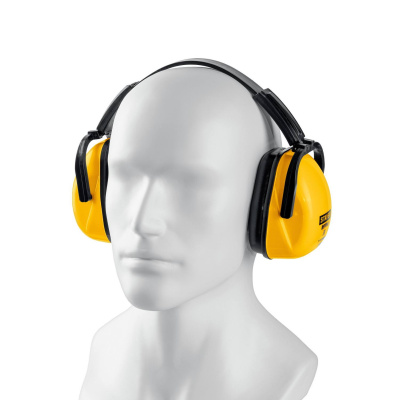 STAYER  OPTIMA, защита до 102 дБ, защитные наушники {11181}