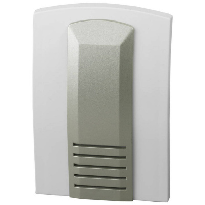 Звонок СВЕТОЗАР "ЛИРИКА" электрический 12 мелодий, 4,5В {SV-58035}