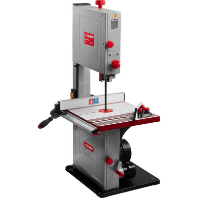 Пила ленточная, ЗУБР ЗПЛ-305, 305мм, 750Вт {ЗПЛ-305}