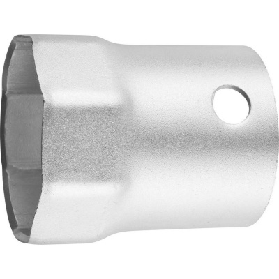 Ключ ступичный ЗУБР "Мастер" торцовый, восьмигранный, 102мм {27195-102}