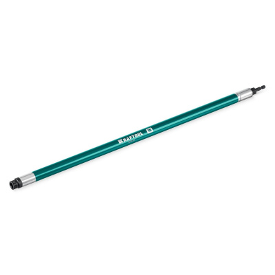 KRAFTOOL  GIRAF, 10 мм (М6), 585 мм, экстрадлинная ударная бита с торцовой головкой {26198-10}