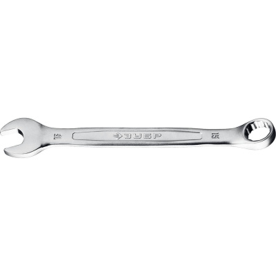 Комбинированный гаечный ключ 15 мм, ЗУБР {27087-15_z01}