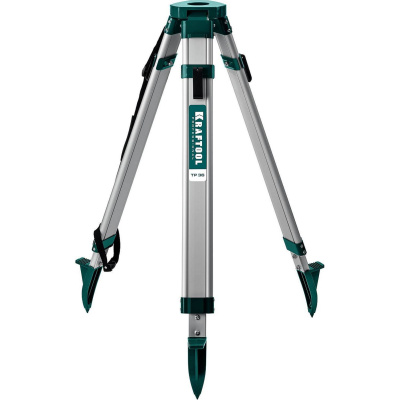 GST 165 штатив геодезический, KRAFTOOL {34732}