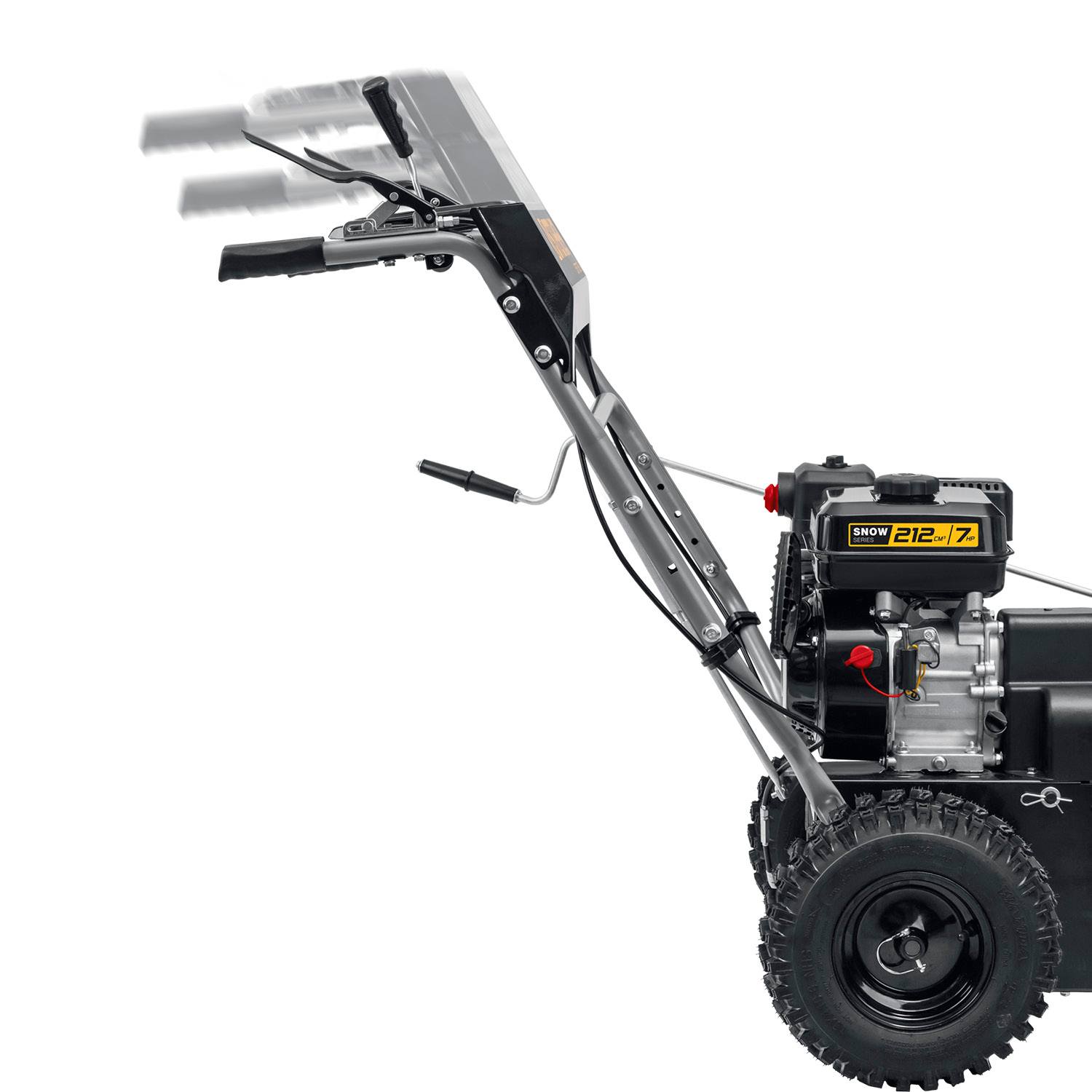 STEHER EXTREM 56 см снегоуборщик бензиновый {GST-756}