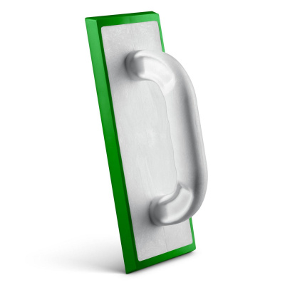 ЗУБР  250 х 95 мм, терка для затирки межплиточных швов, мягкая резина {0817-2}