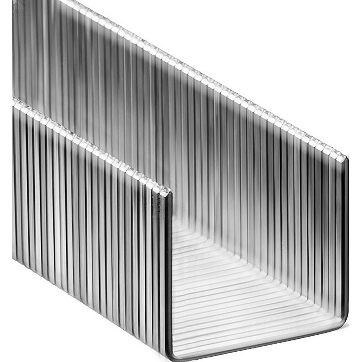 ЗУБР тип 53 (A/10/JT21) 23GA (A / 10 / JT21) 12 мм, 1000 шт, калибр 23GA, скобы для степлера (31625-12)