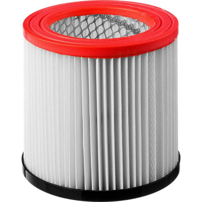 Фильтр ЗУБР "Мастер" каркасный, для пылесосов модификации М3 и М4 {ФК-М3}