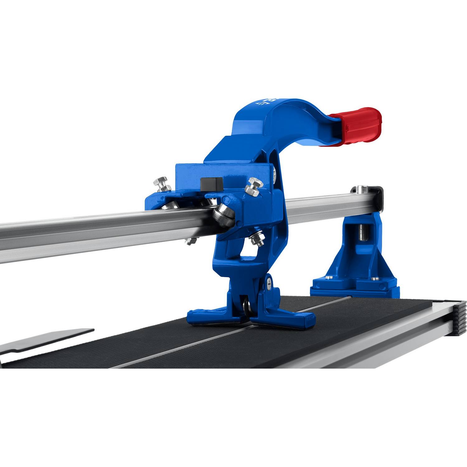 Плиткорез ЗУБР "ЭКСПЕРТ", профессиональный, на подшипниках, монорельс, усиленная платформа, 600мм {33193-60_z01}