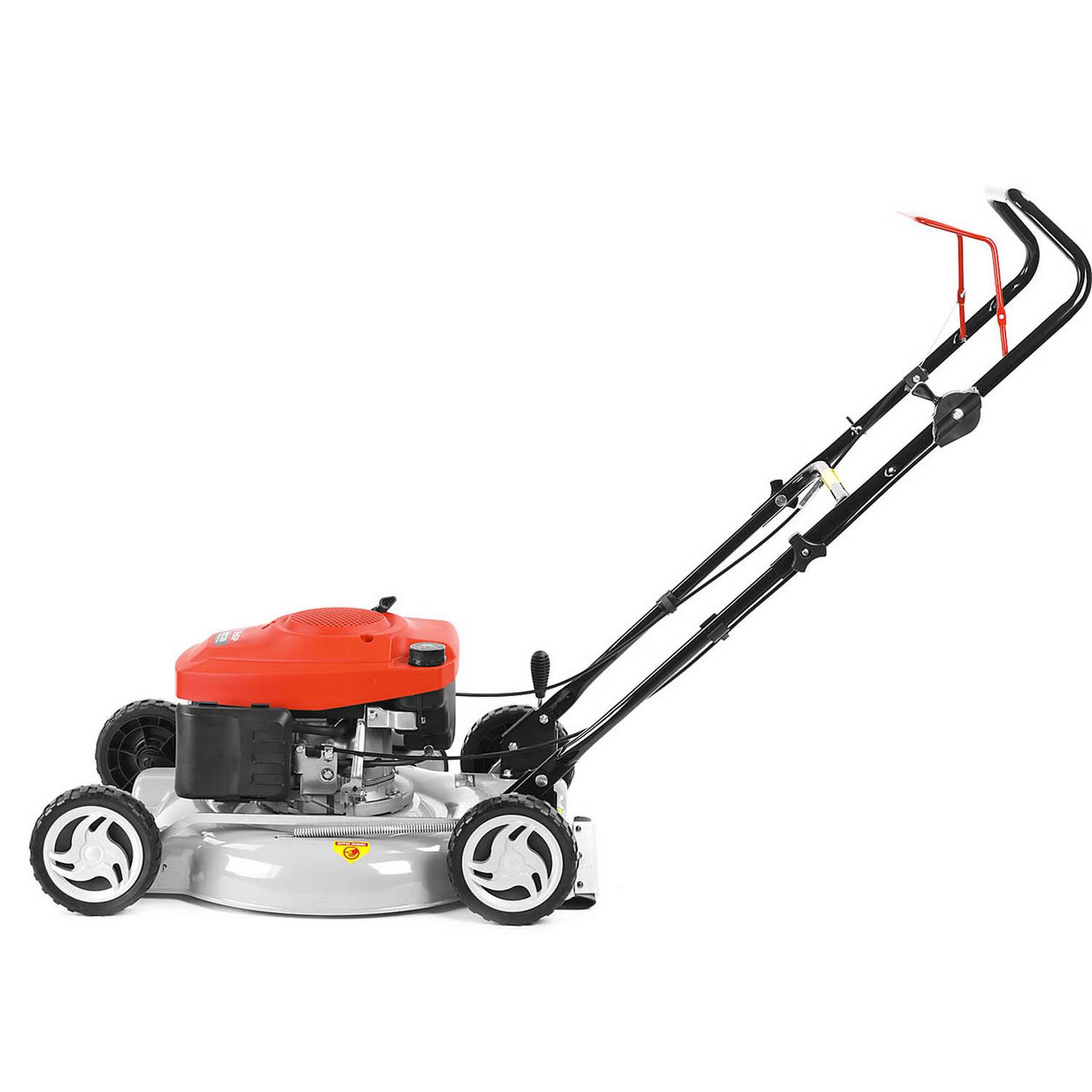 ЗУБР 510 мм  3.5 л.с.  газонокосилка бензиновая {ГКБ-510}