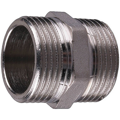 Бочонок GENERAL FITTINGS никелированная латунь, 3/4" {51030-3/4}