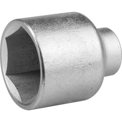 Головка торцовая НИЗ (1/2"), 40Х, шестигранная, оцинкованная, 32мм {2772-32}