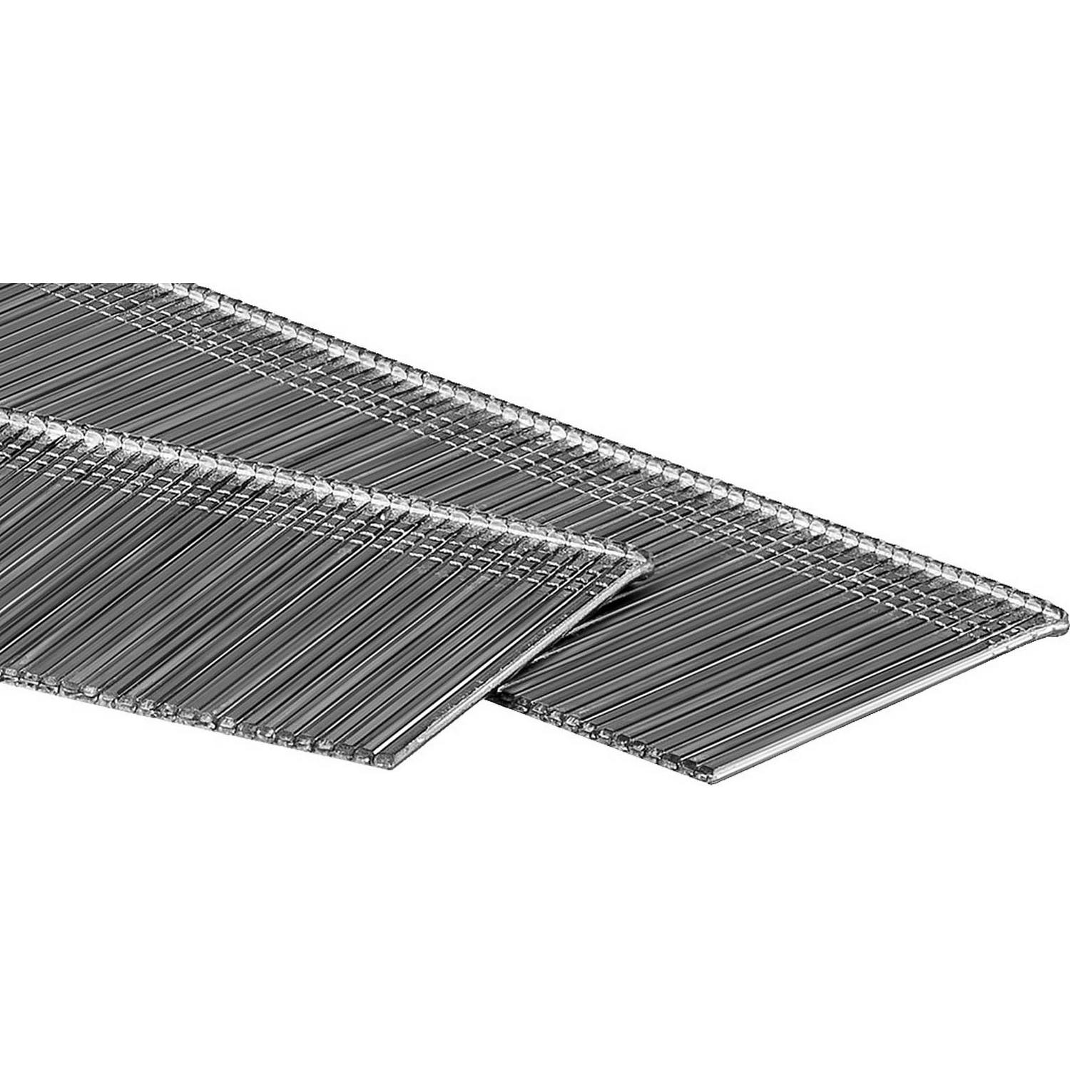 ЗУБР 25 мм гвозди для нейлера тип 300, 5000 шт {31830-25}