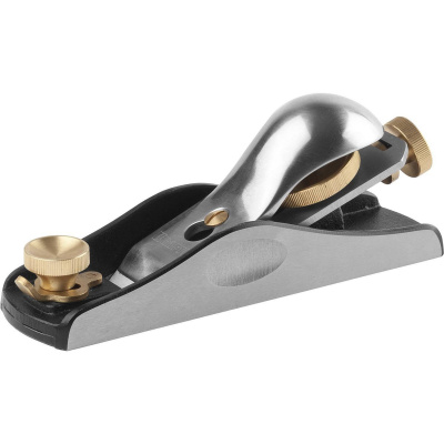 KRAFTOOL A9 1/2 Premium рубанок металлический 160x45 мм. {1-18550-15_z02}