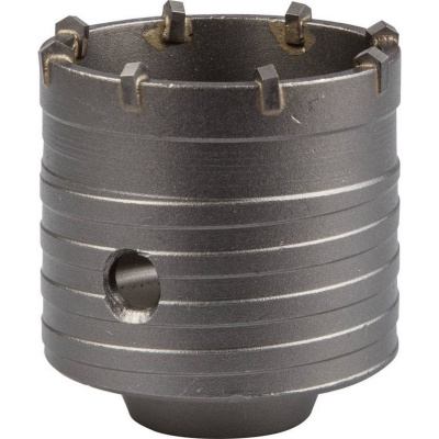 Коронка ЗУБР буровая кольцевая, по бетону, без державки, 73мм {29180-73}