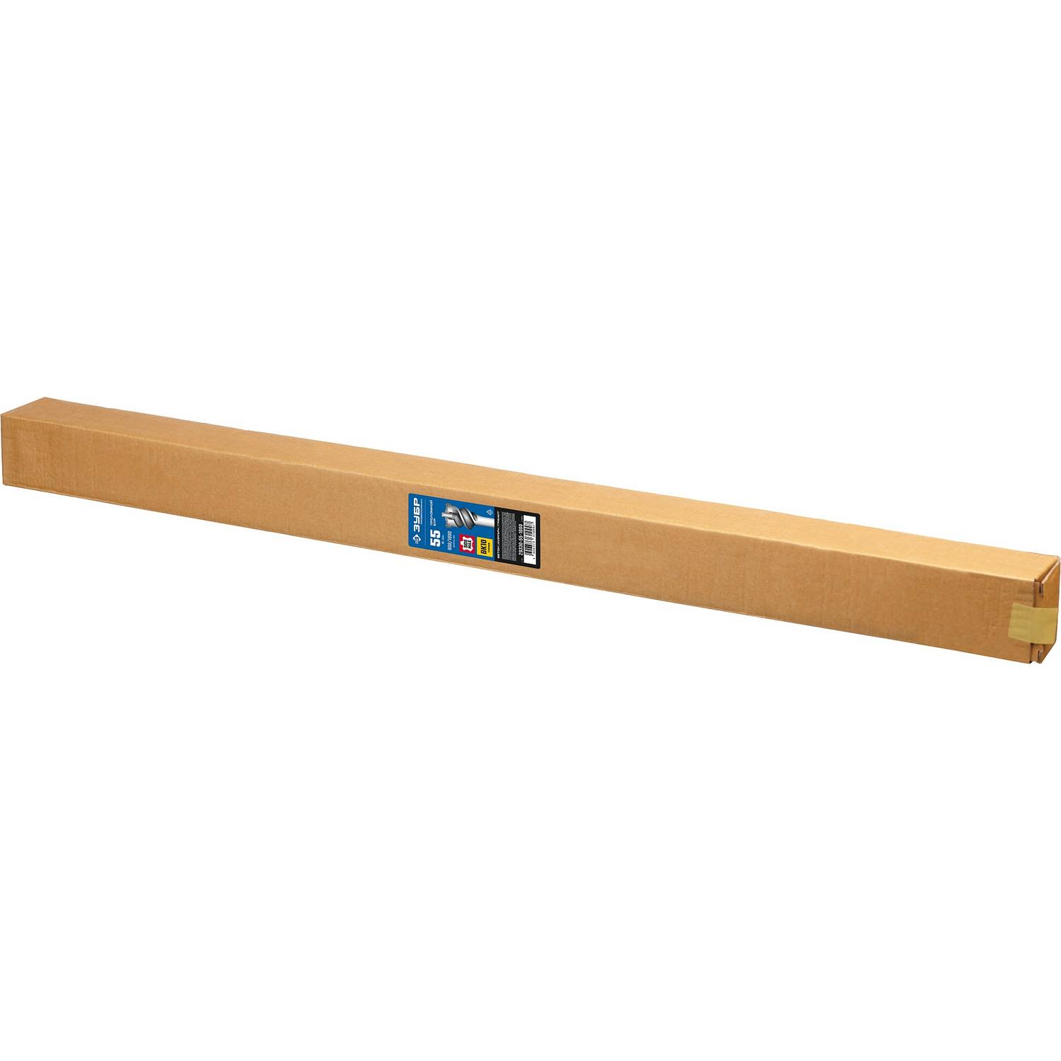 ЗУБР Проломной бур 55  х 900/1000 мм, Профессионал {29330-55-1000}