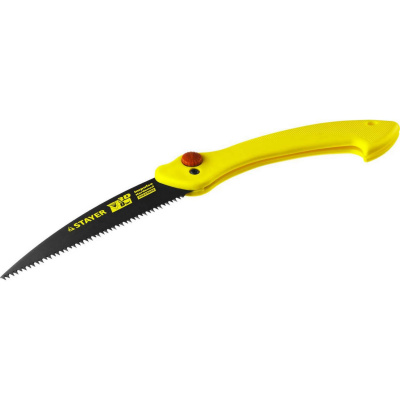 STAYER Cobra CAMP ножовка для быстрого реза сырой древисины, 160 мм {15085}