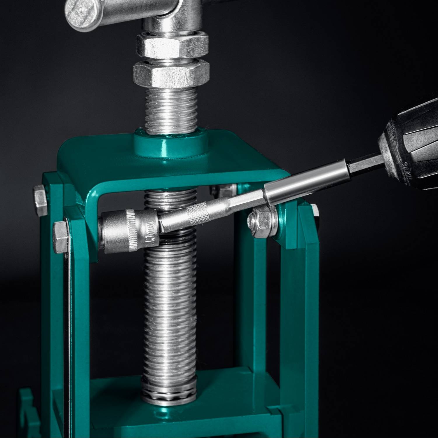 KRAFTOOL  X-Drive 35, универсальный набор инструмента 1/4" 35 предм.  {27974}