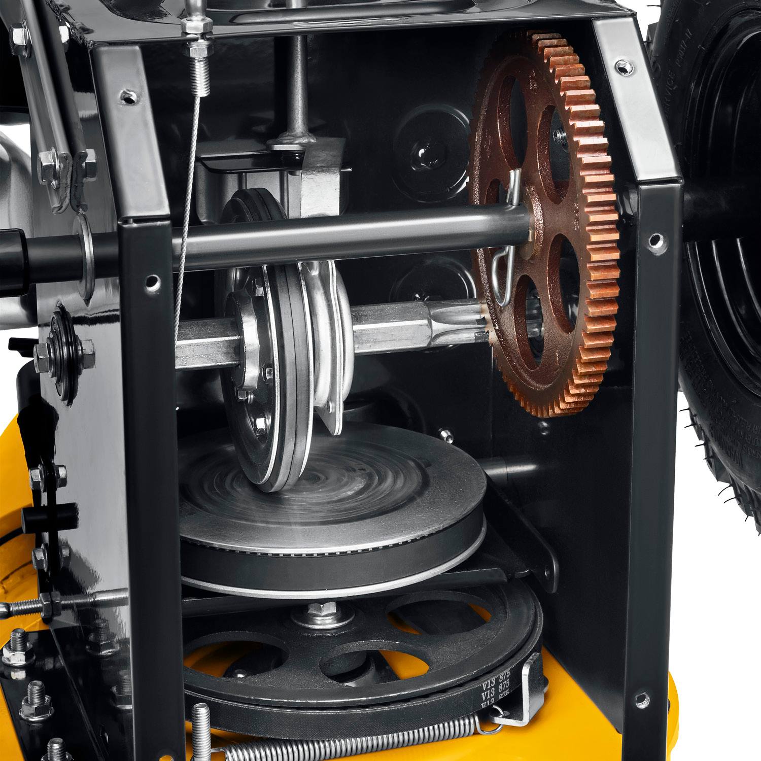 STEHER EXTREM 72 см снегоуборщик бензиновый {GST-772E}