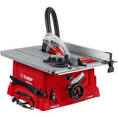 ЗУБР СРЦ-254 1900 Вт настольный распиловочный станок {СРЦ-254}
