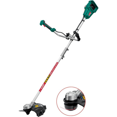 ЗУБР 36В бесщеточный триммер, без АКБ . ТАБ-365 {ТАБ-365}