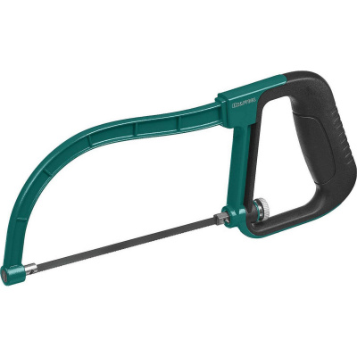 Ножовка-мини по металлу, KRAFTOOL {15607}