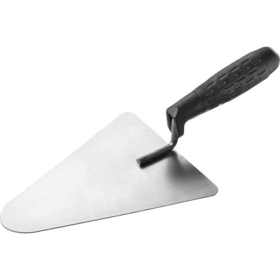 Кельма бетонщика STAYER "STANDARD" с пластмассовой ручкой, КБ {08250-2}