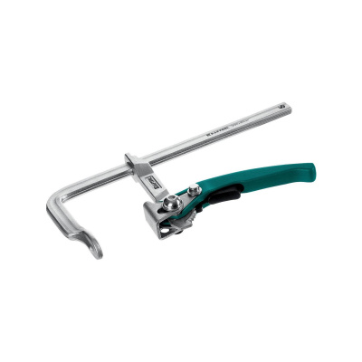 KRAFTOOL  KLF-200, 200/80 мм, струбцина быстрозажимная {32020-200}