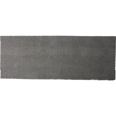 Шлифовальная сетка URAGAN абразивная, водостойкая № 220, 105х280мм, 5 листов {35555-220}