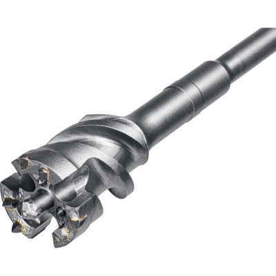 ЗУБР Проломной бур 55  х 900/1000 мм, Профессионал {29330-55-1000}