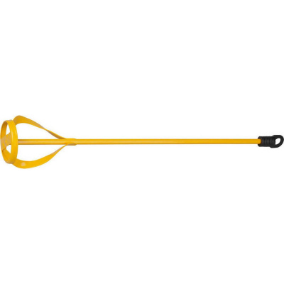 Миксер STAYER "MASTER" для красок металлический, шестигранный хвостовик, крашенный, 60х400мм {06019-06-40}