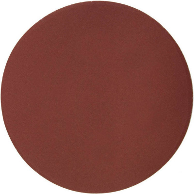 Круг шлифовальный ЗУБР "Мастер" универсальный, из абразивной бумаги на велкро основе, без отверстий, Р1000, 125мм, 5шт