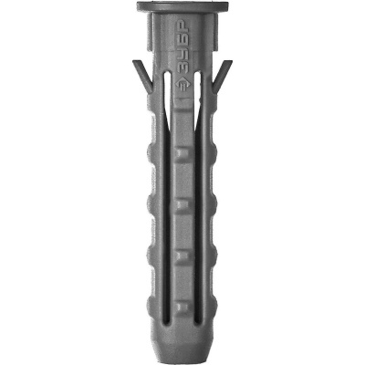 Дюбель распорный полипропиленовый, 8 x 40 мм, 1000 шт, ЗУБР {4-301060-08-040}