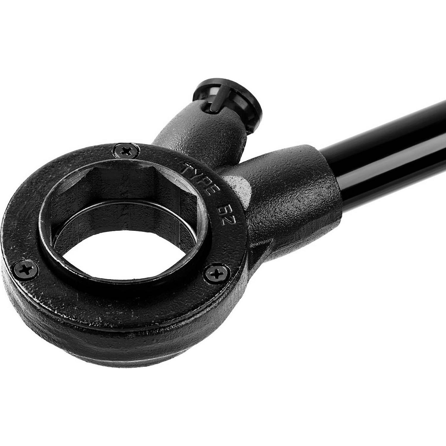 MIRAX Набор клуппов №4 с трещоткой {28240-H4}