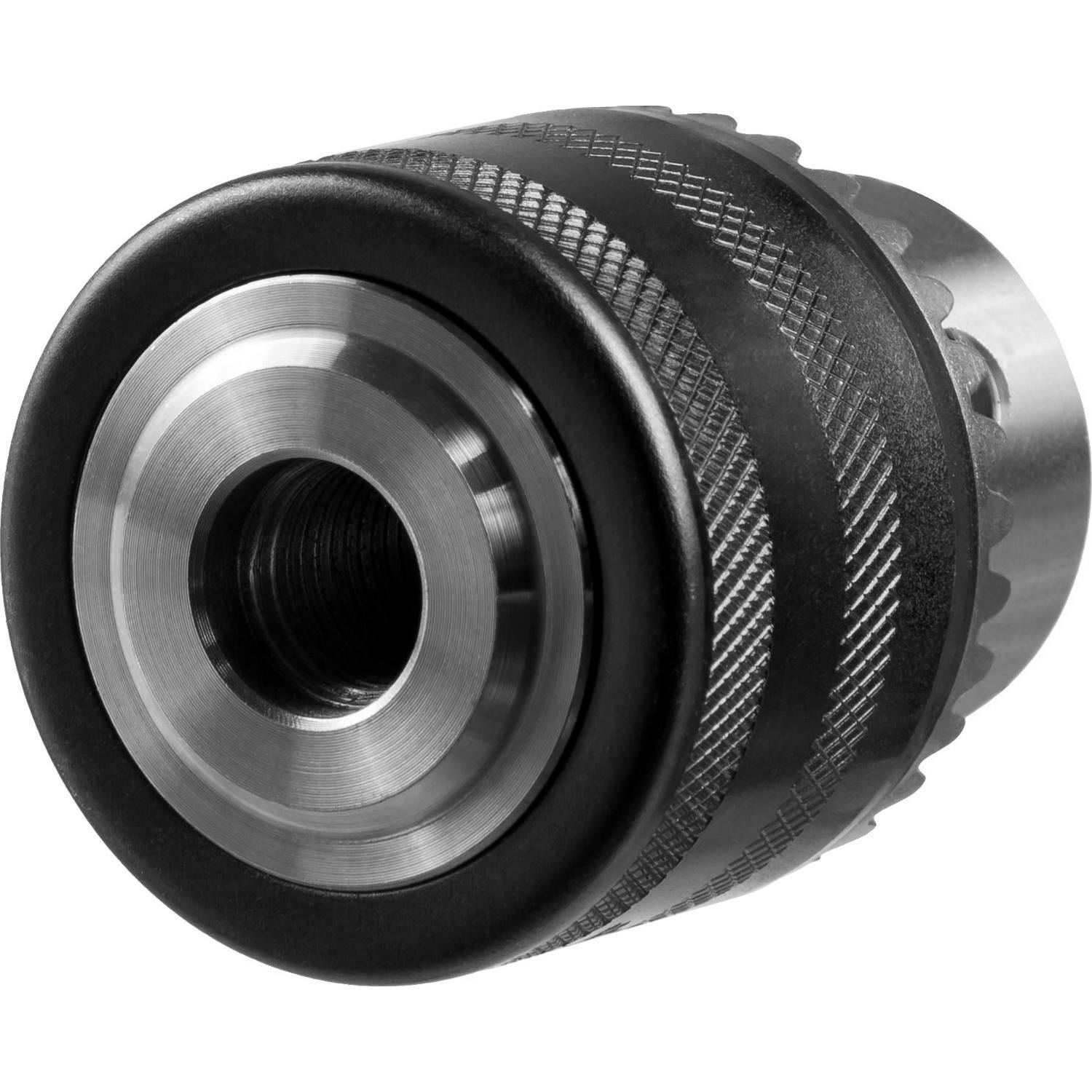 Набор ЗУБР "Мастер": Патрон ключевой 13 мм, "SDS+" адаптер, ключ для патрона, посадочная резьба 1/2", Д 2,0-13мм