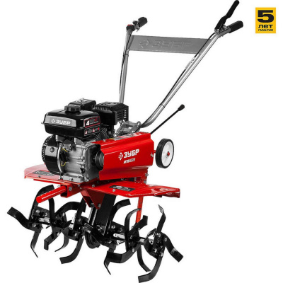 ЗУБР МТБ-300 мотоблок бензиновый 212 см3 {МТБ-300}