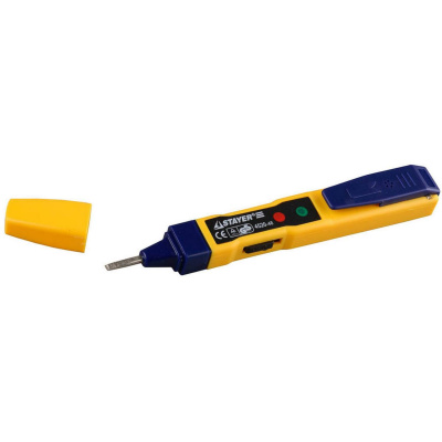 Тестер напряжения STAYER, MS-48M {4520-48}