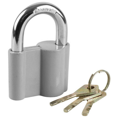 Замок навесной STAYER "MASTER" общего применения, дисковый механизм секрета, 55мм {37148-60}