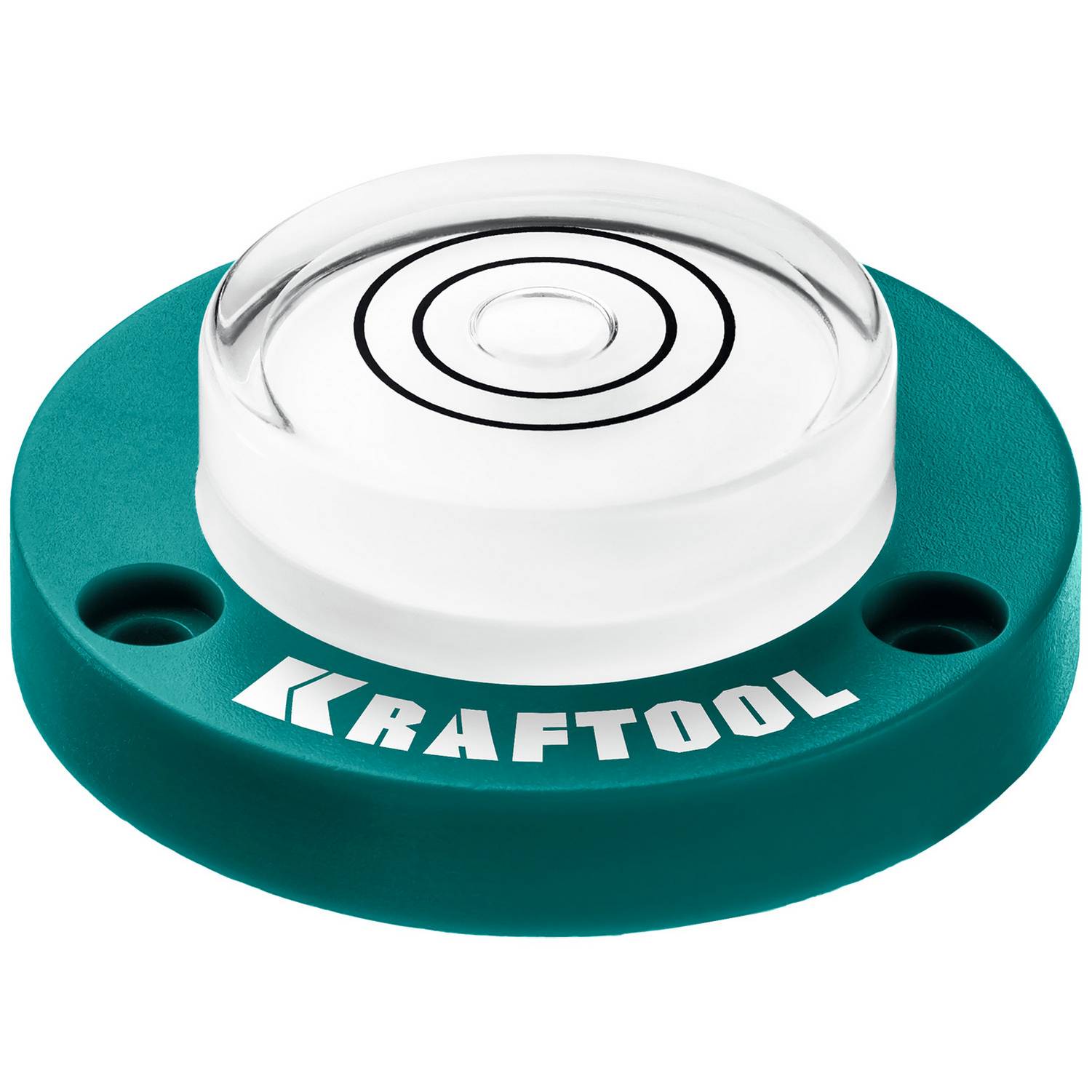 KRAFTOOL  BULLS EYE (БЫЧИЙ ГЛАЗ), d 49 мм, поверхностный магнитный уровень {34789}