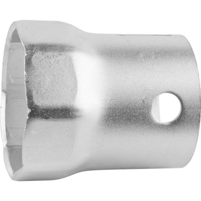 Ключ ступичный ЗУБР "Мастер" торцовый, восьмигранный, 104мм {27195-104}